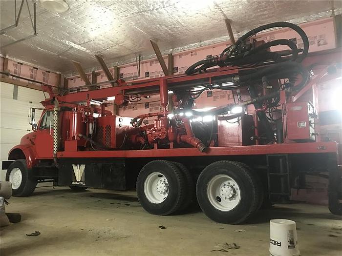 Used 0 Versa Drill V-100 MTD Drill Rig - Sold
