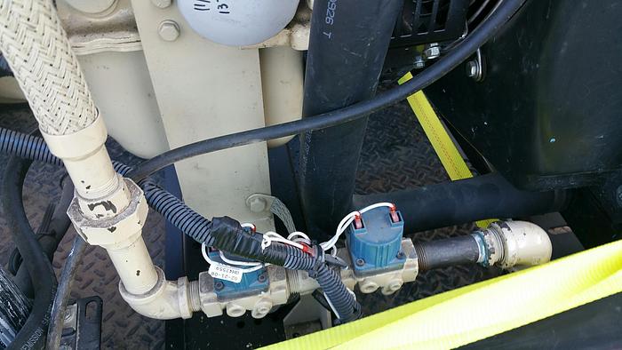 Used Kohler 25 kW Natural Gas Standby Generator/ low hours