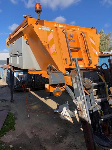 Gebruikt 2001 Epoke SW3501