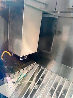 Used Mikron HSM 600 - Vertical machining centers - 2006