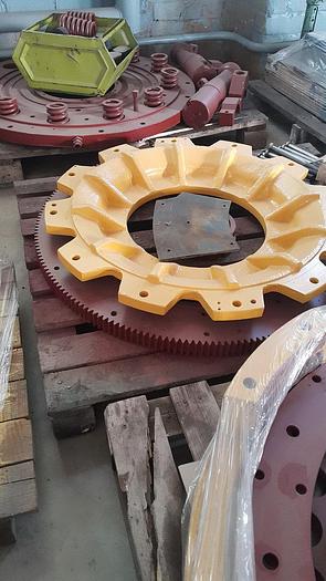 Used Press Trimming K2542