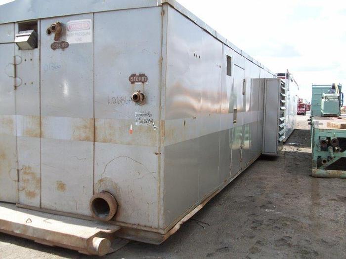 Used EMSCO D300 Dplex Mud Pump