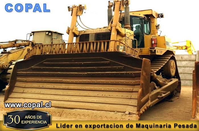 Usado 2005 CATERPILLAR D10R