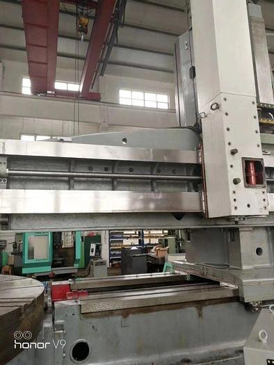 Used Lathe Vertical Turning CNC Hitachi Seiki,Japan