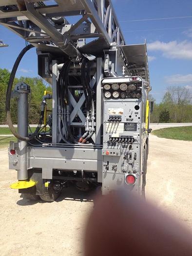 Used 1991 Driltech D40K3W Drill Rig DH (Deep Hole)
