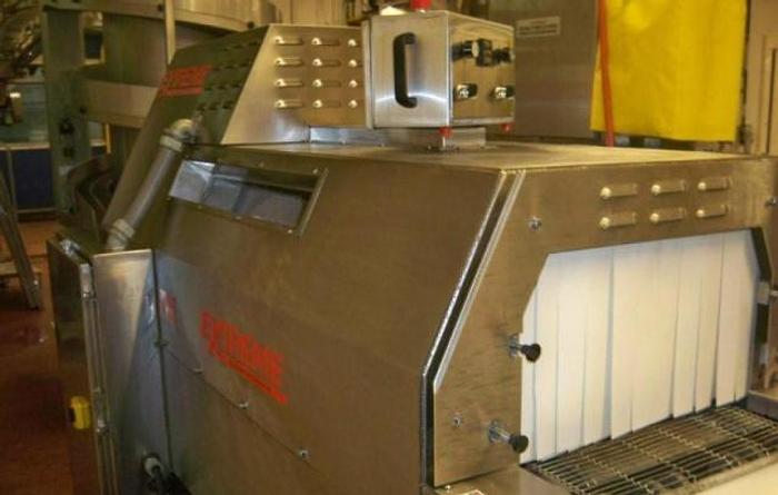 Used Automatic Lap Seal Wrapper