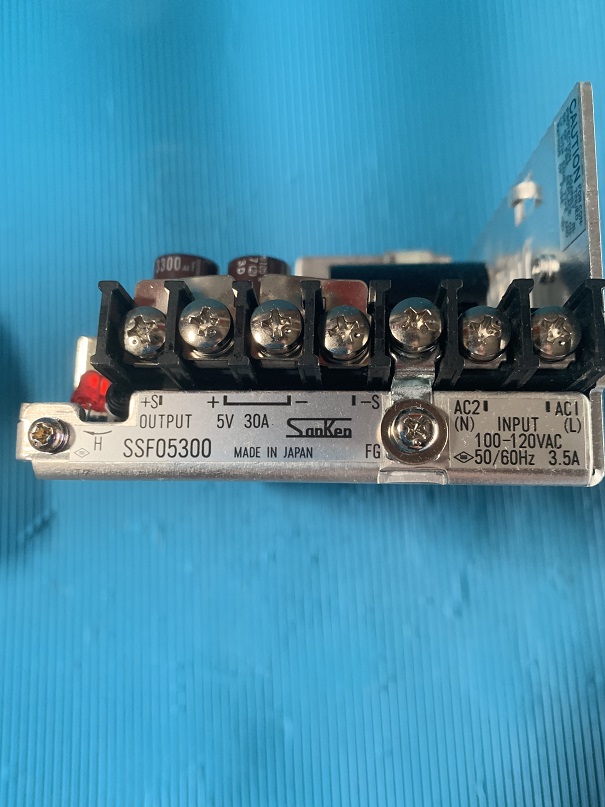 Used sanken switching power supply ssf05300