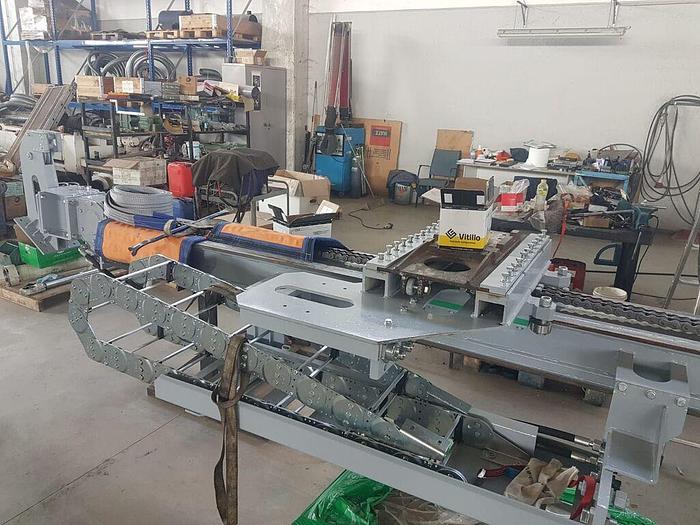 Ricondizionato Trivellatrice Comacchio MC 600