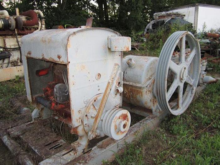 Used 0 Wheatley 4x6 Duplex Mud Pump