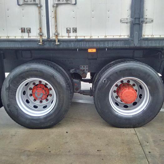 Usado 1981 VOLVO F10 320 10 tyres tipper