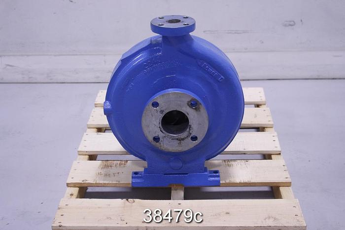 Used Goulds 3196 1.5x3x13 Pump #38479