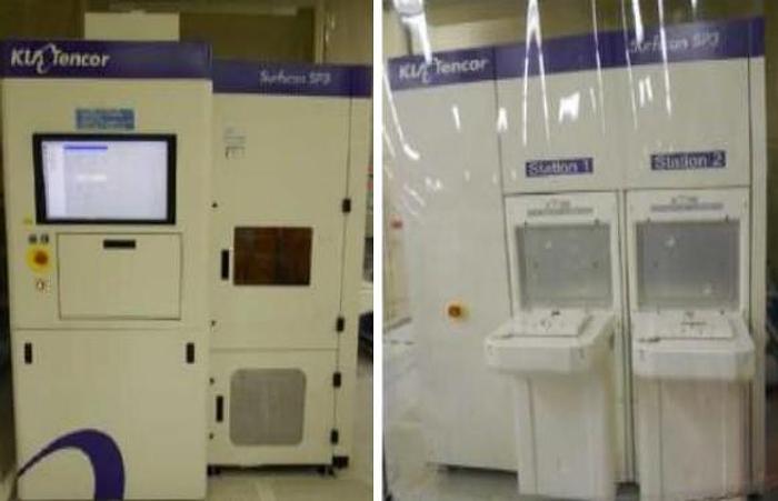 Used 2011 KLA-Tencor SP3