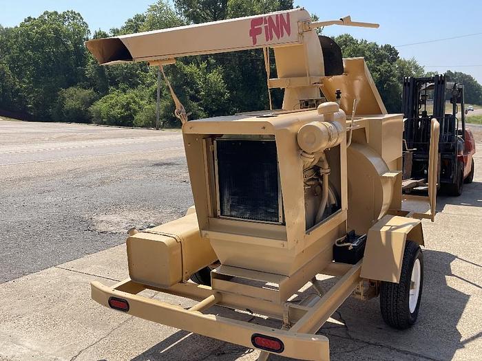 Used FINN STRAW BLOWER