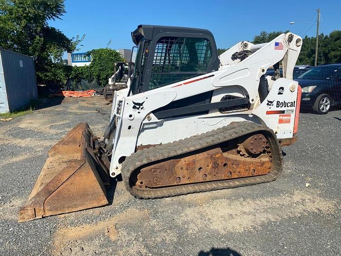 Used 2013 BOBCAT T870