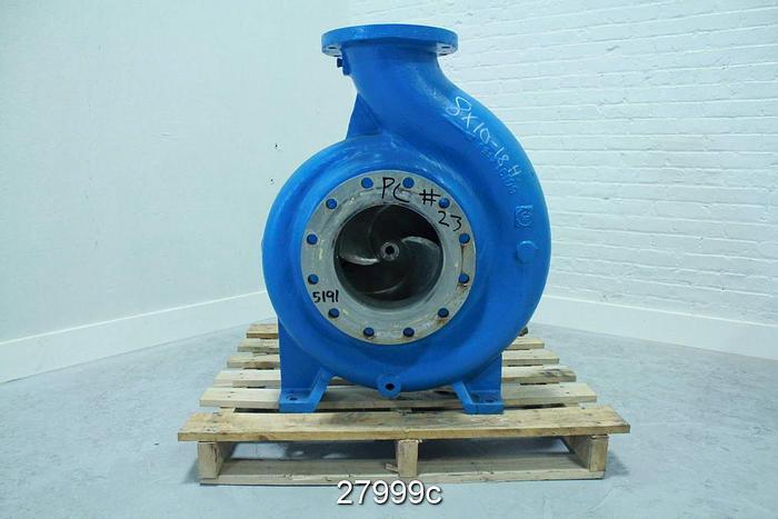 Used Goulds-3175-Goulds 3175, 8X10X18 #27999