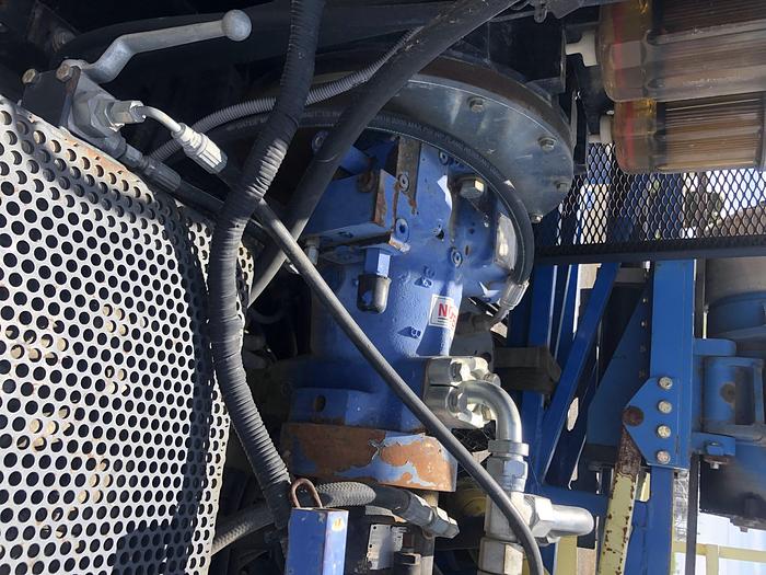 Used 2009 Saintech 45 Diamond Drill
