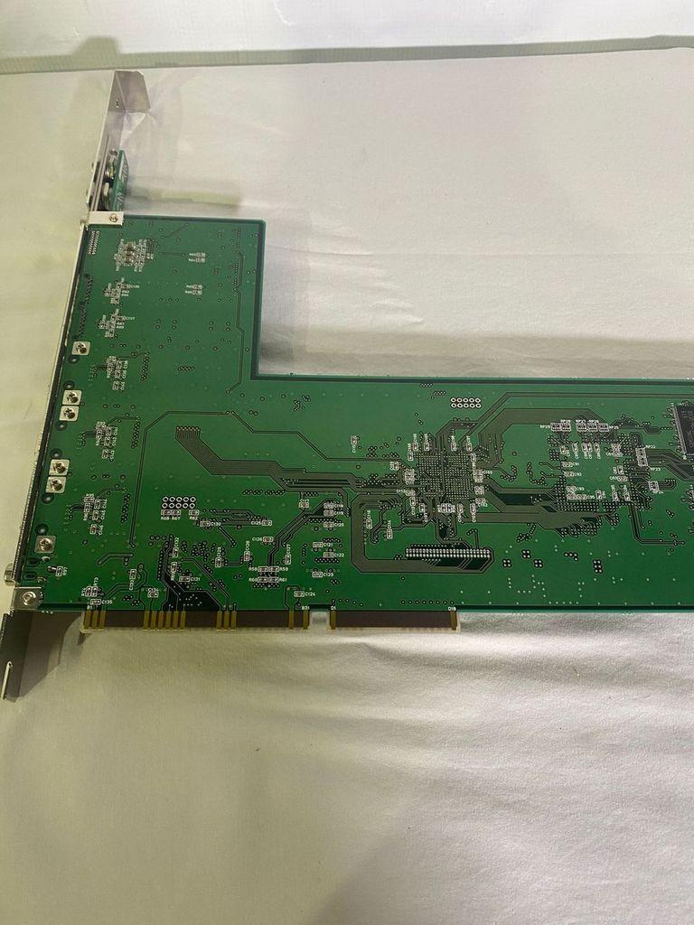 Used Vision Unit Assembly - Vision Card