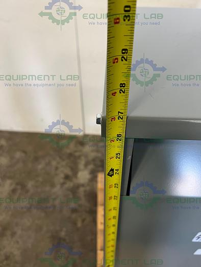 Used Square D  30T6H Sorgel Three Phase Insulated Transformer 30 kVA 480HV x 240LV