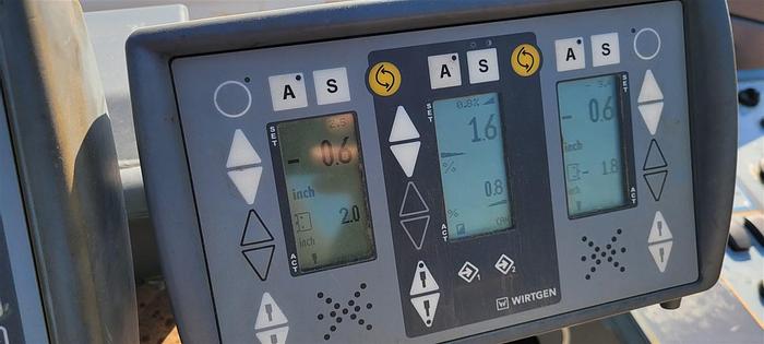 Used 2013 Wirtgen W220