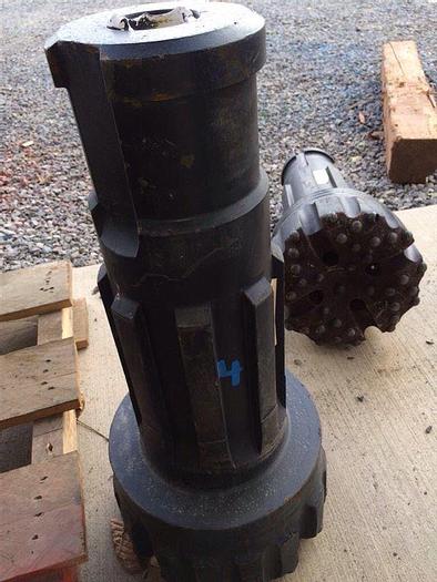 Used 11-1/8" Hammer Bit - SD12 Shank