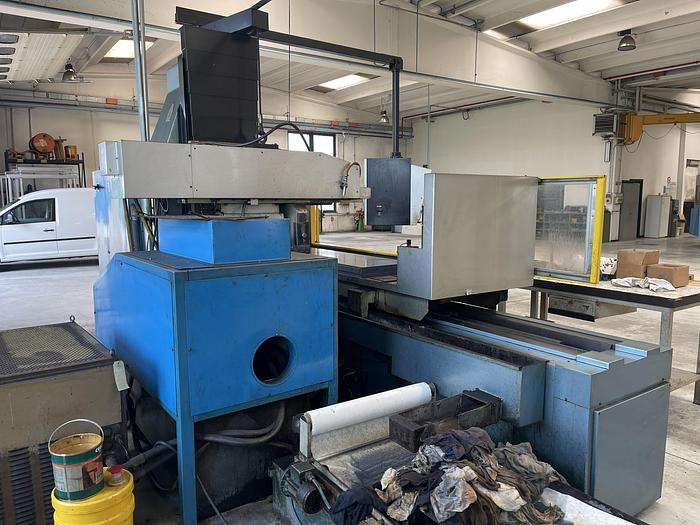 Ottime Rettifica Tangenziale Cnc ROSA ERMANDO L LR 20