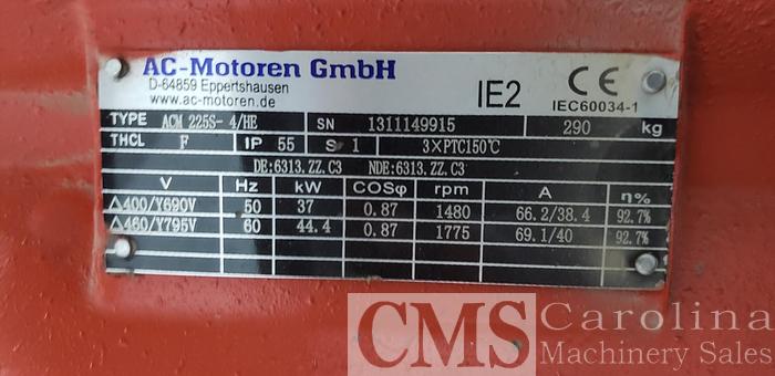 Used 2014 Weima Tiger 600 Grinder