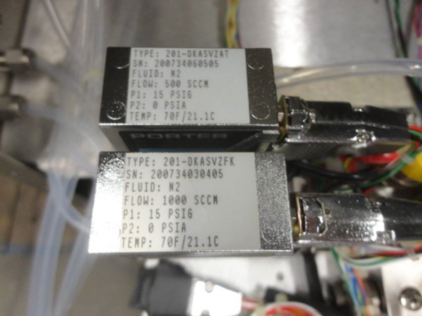 Used March PX1000 etcher