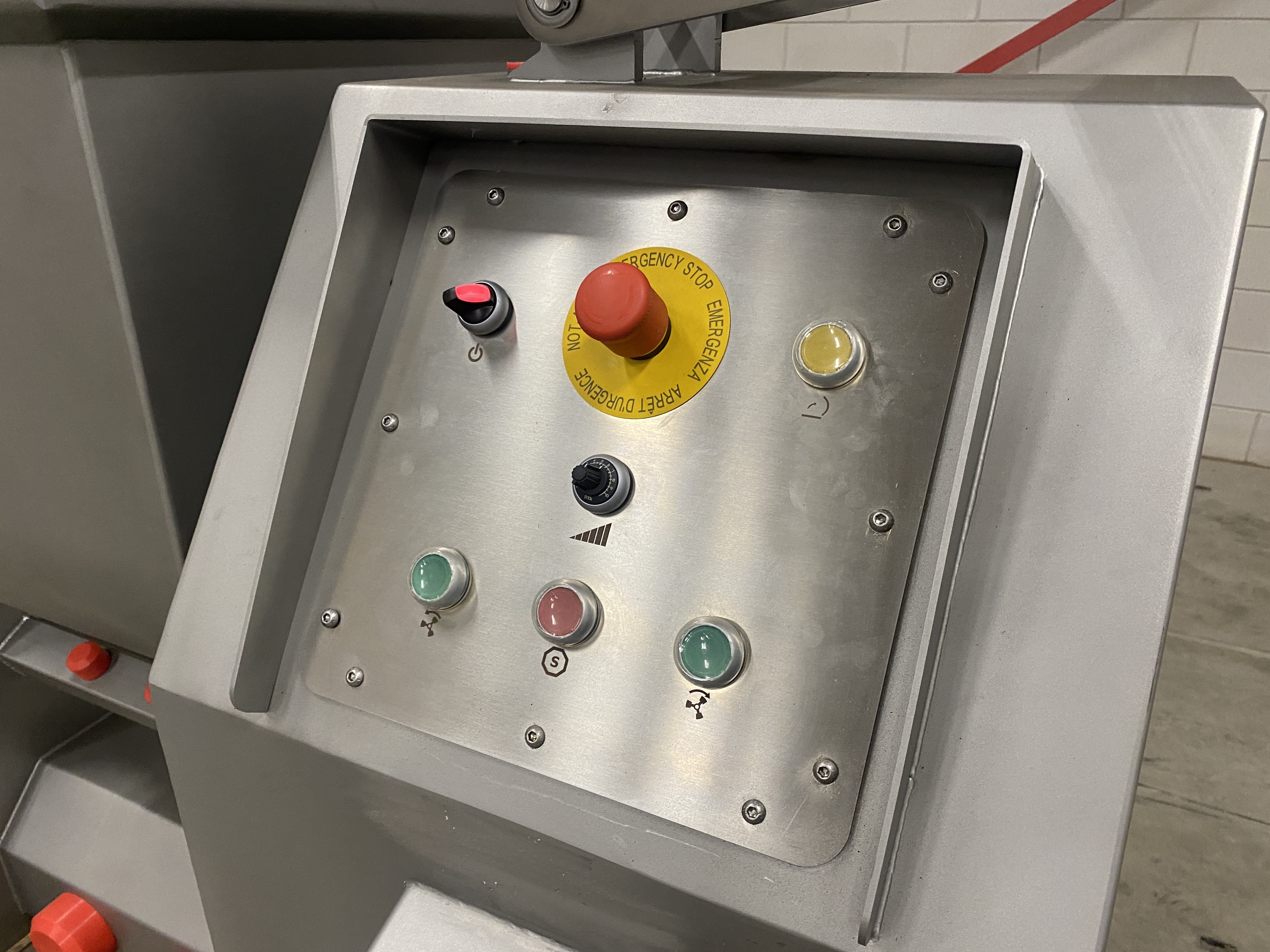 2022 Niro-tech  Paddle mixer RX-150