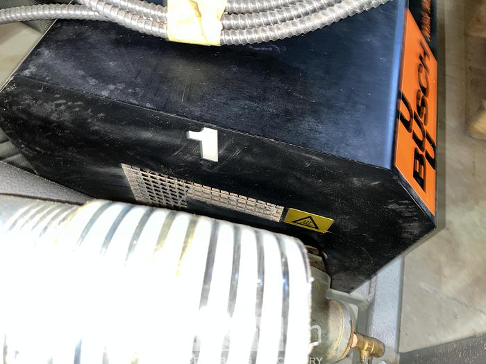 Used 2006 Thermwood CS45 Used flat table CNC #BM2359