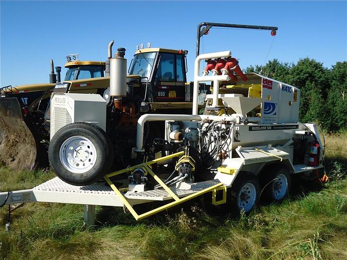 Used 2010 Environmental Protection Mud System