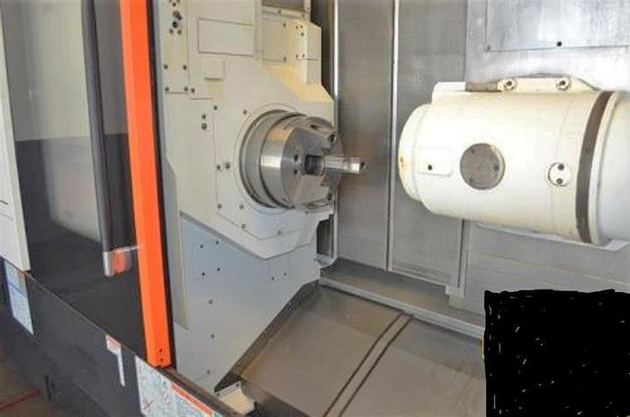 Used 2016 Mazak Integrex e-420H-S II