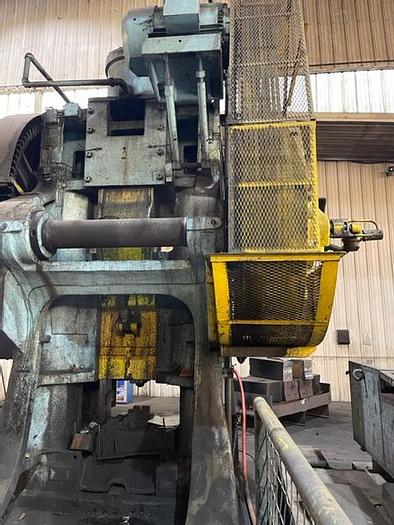 Used Hot Forging Line National Maxipress
