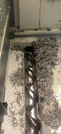 Used 2014 HAAS VF-2 4-Axis CNC Vertical Machining Center