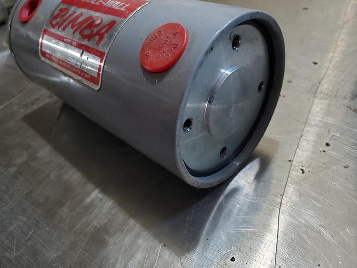 Used Bimba Pneumatic Cylinder 172-DX (BRB2)