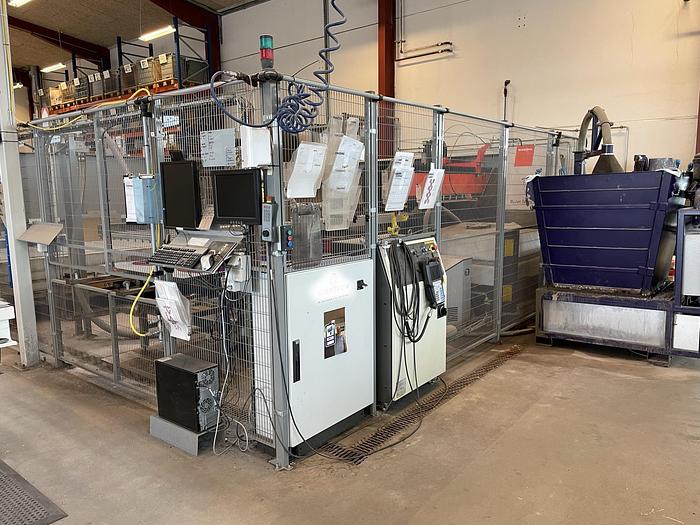 Gebraucht Bystronic ByJetSmart 3015