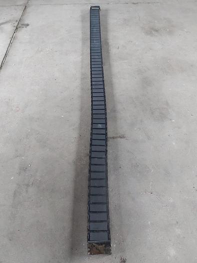 Gebraucht Energiekette, SR660 R100, 13x5,5x288cm lang, Brevetti Stendalto gebraucht