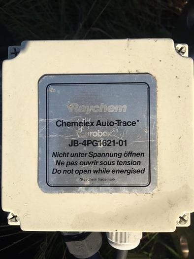 8 "insulated stainless steel pipes