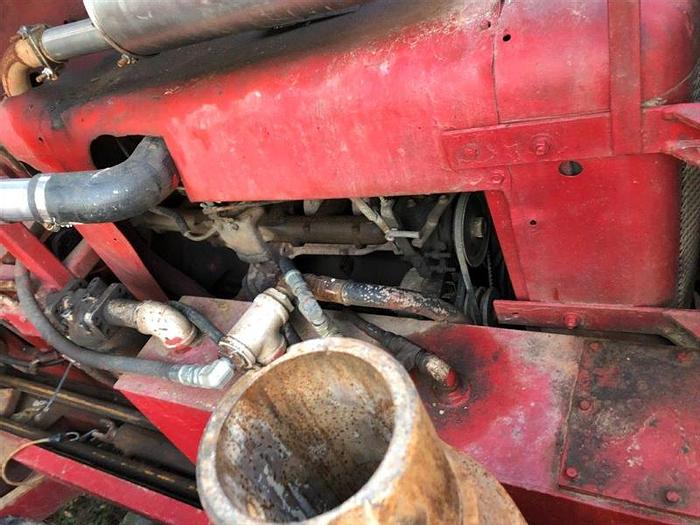 Used 1988 Mobile B57 Drill Rig