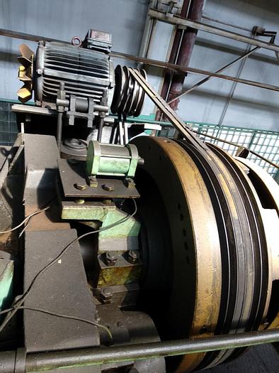 Used Press Trimming K2538