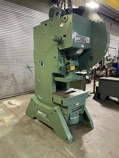 Used MINSTER #6