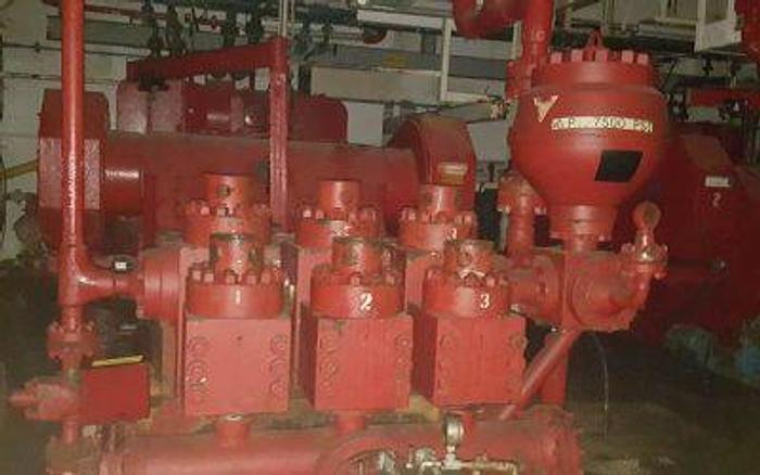 Used Mud Pumps 12P160