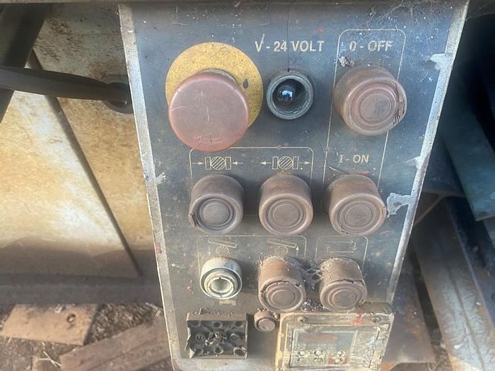 Used 2001 FMB Pegasus Semi Automatic Bandsaw