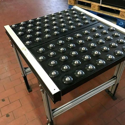 Gebraucht INTERROLL Kugelrollentisch