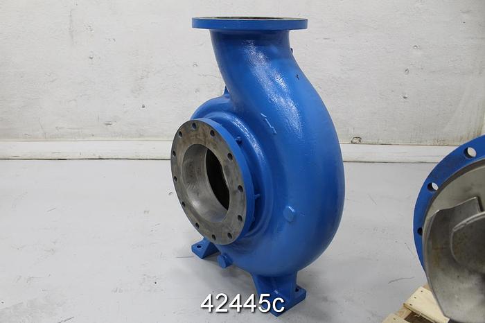 Used Goulds 3175 10x12x18 Pump #42445