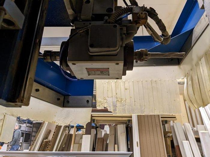 Used 1999 CNC Alberti Edit 3000