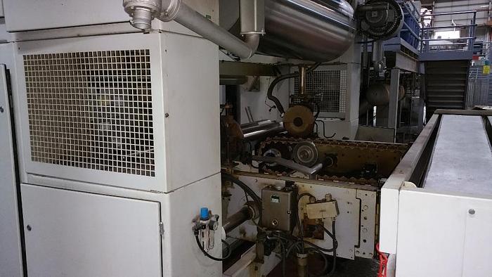 Used STENTER BRUCKNER