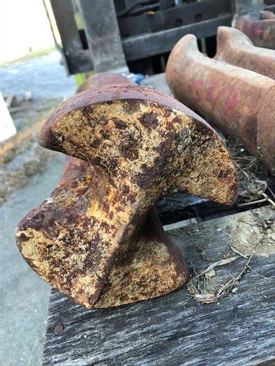 Used 5-3/4" Chisel Style Drill Bit - Cable Tool