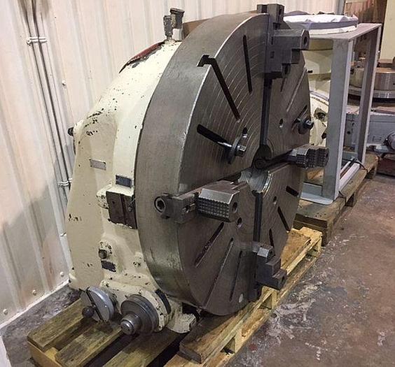 Used Nicolas Correa FP40/30 Double Column CNC Machining Center