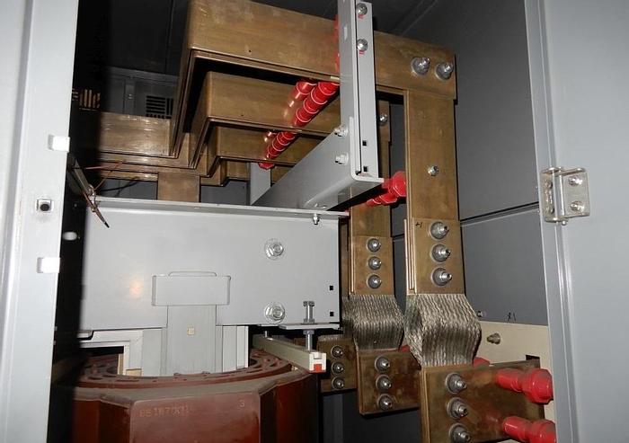 Used SQUARE D POWER CAST II DRY TYPE COPPER TRANSFORMER 2000/3000 KVA