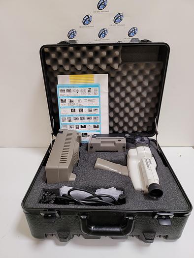 Used Nikon K-Plus 2 Retinomax Autorefractor